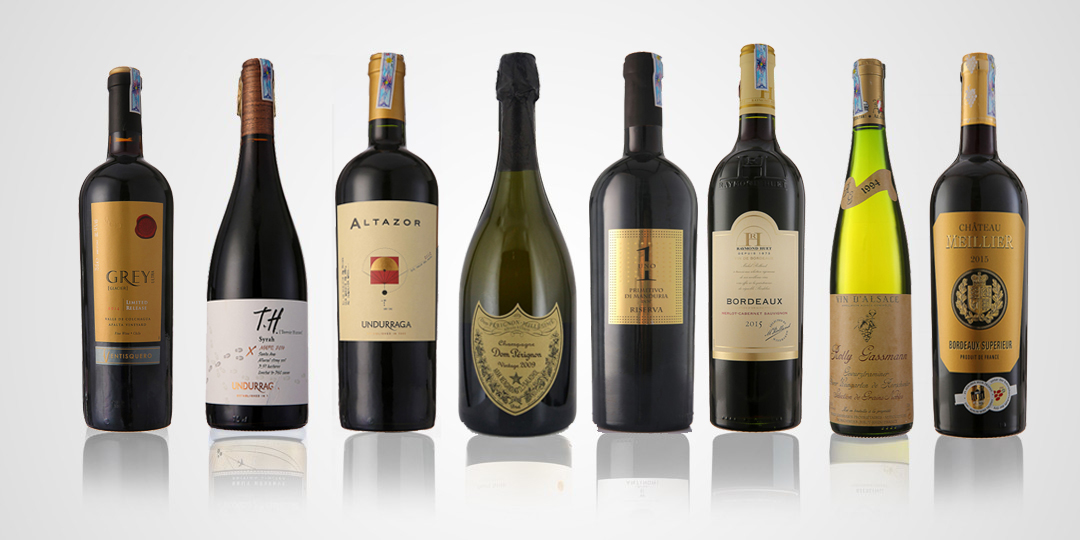 Thế giới rượu vang