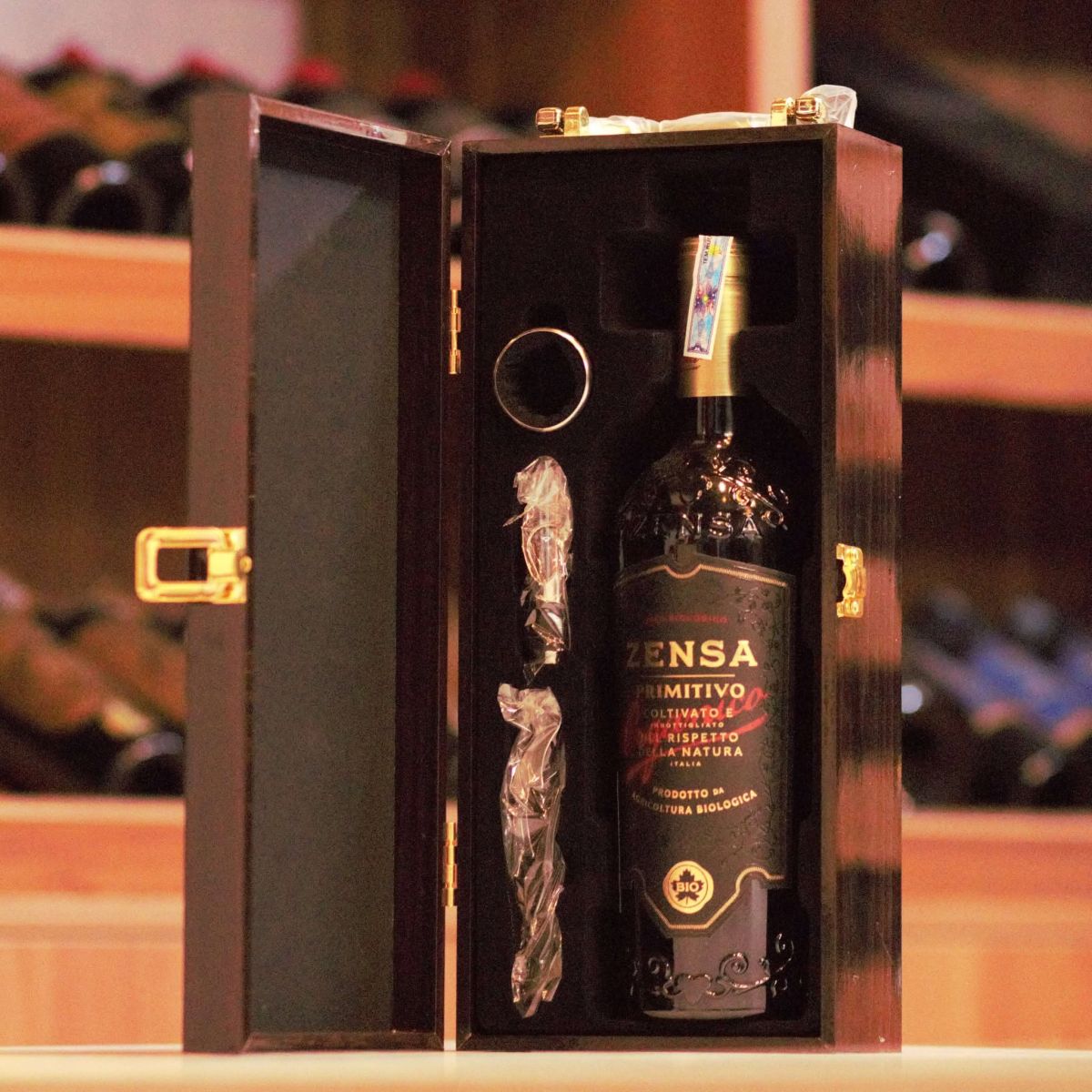 Hộp quà ZENSA Organic IGP