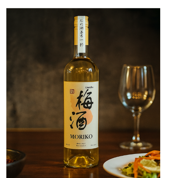 Rượu Mơ Moriko Umeshu 15%