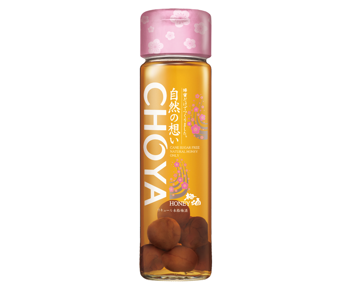 Rượu Mơ Nhật Bản Choya Natural Honey 650ml