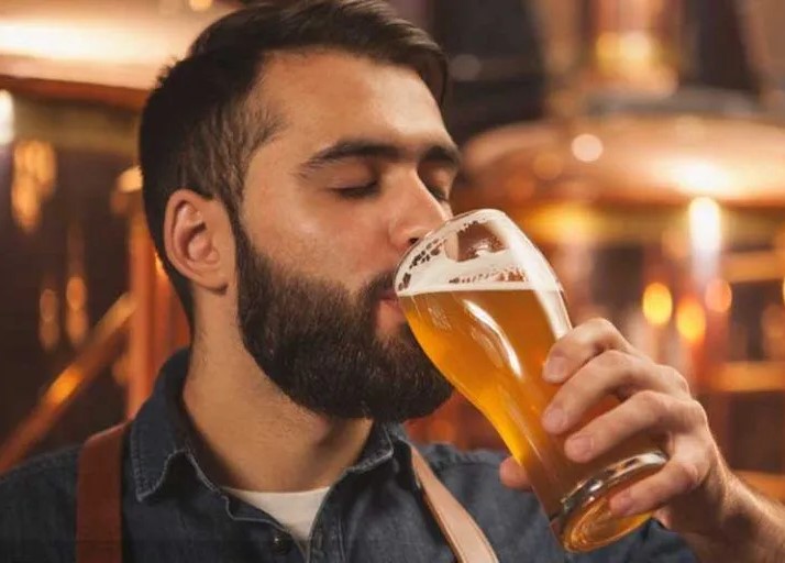 Thưởng thức Bia - Hương vị, Hương thơm & Cảm giác trong Miệng