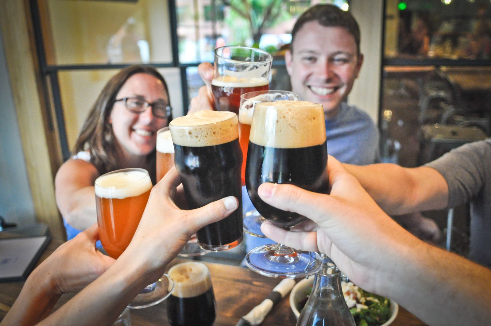 Thật khó để đánh giá thấp tầm quan trọng và ảnh hưởng của bia Đức