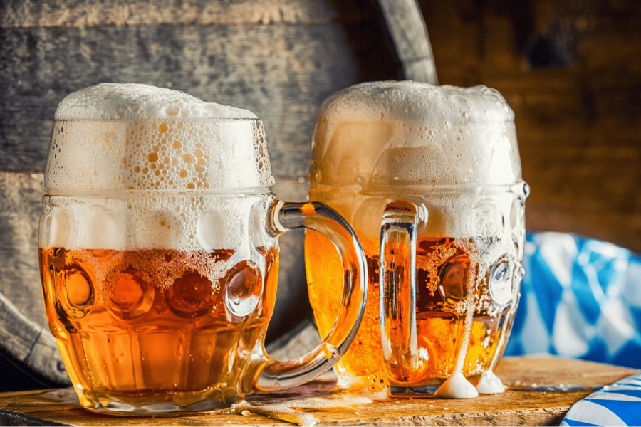 Men Bia Đức: Các Chủng Men Truyền Thống Và Ảnh Hưởng Đến Hương Vị