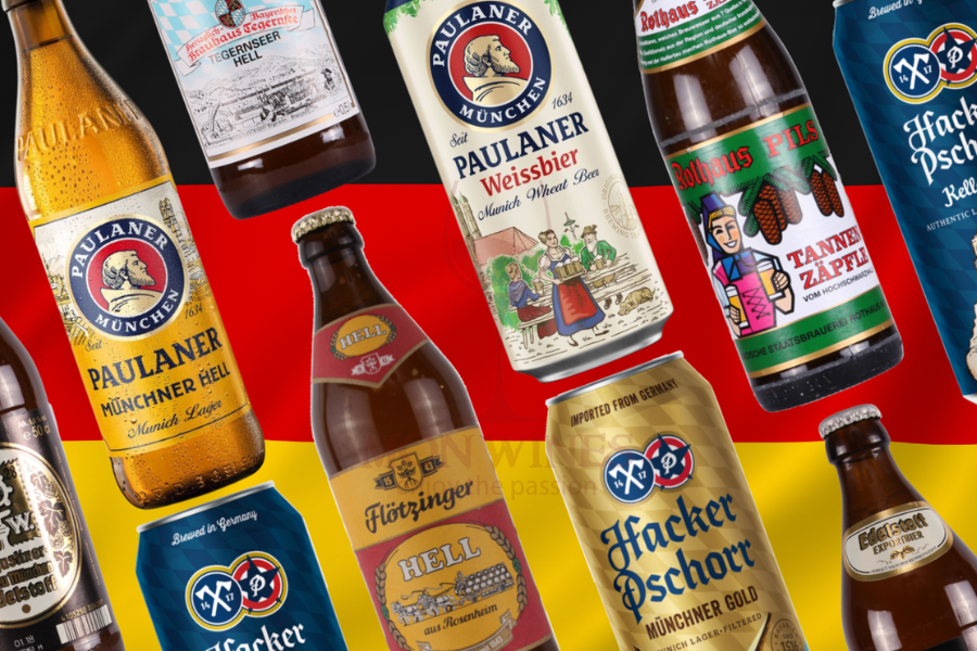 Sự Khác Biệt Giữa Bia Đức Sản Xuất Công Nghiệp và Bia Thủ Công