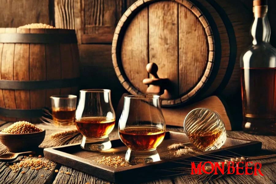 Gỗ Sồi Và Nghệ Thuật Ủ Bia Đức - Truyền Thống Gặp Gỡ Sự Tinh Tế